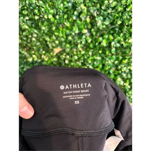 Athleta Match Point Camo Skort Size XS - Picture 5 of 6